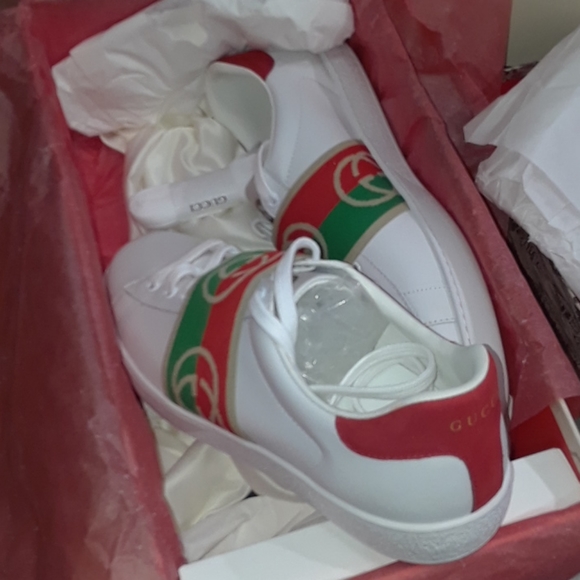 Gucci mens shoes - Picture 4 of 5